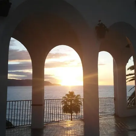 Acapulco Playa Beautiful Seaview Apartment Nerja Exterior photo