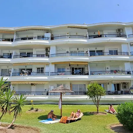 Acapulco Playa Beautiful Seaview Apartment Nerja Exterior photo