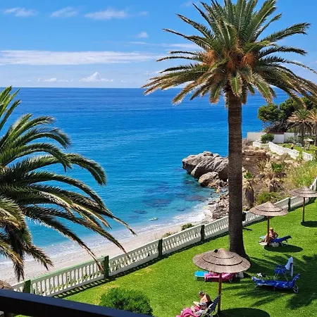 Acapulco Playa Beautiful Seaview Apartment Nerja Exterior photo